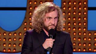 The Cure For Hangovers - Sean Walsh | Live at the Apollo | BBC Comedy Greats