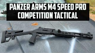 Panzer Arms M4 SPEED PRO Competition Tactical