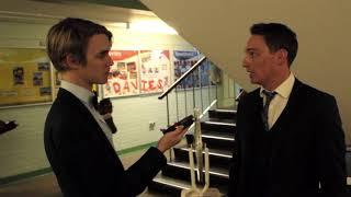 Senior Speech Day Interview with Matt Rowland