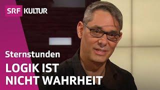 Logisch denken – Ein Crashkurs mit Christoph Pfisterer | Sternstunde Philosophie | SRF Kultur