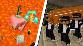 ASTRONOMIA COFFIN MINECRAFT MEME DANCE PART 2