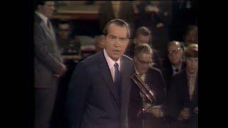 Richard Nixon's press conference on Kent State shooting | ARCHIVE VIDEO