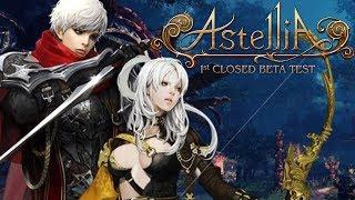 Astellia Online (KR) Teaser for Upcoming CBT