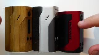 Wismec Reuleaux RX GEN3 300w Box Mod Review