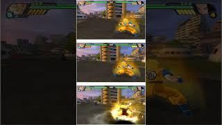 All SSJ Future Gohan Moveset - Dragon Ball Z Budokai Tenkaichi 3 