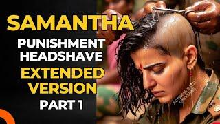 Samantha Headshave Punishment Bald Fantasy Story - Extended Version - Part 1