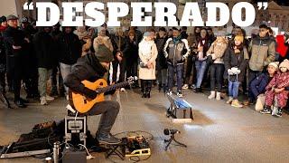 Amazing Spanish Guitar Cover Of "Desperado" By Imad Fares | Antonio Banderas