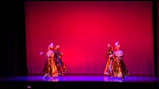 Nomad Dancers - Khorezm Dance