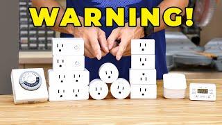 You don't want these smart plugs