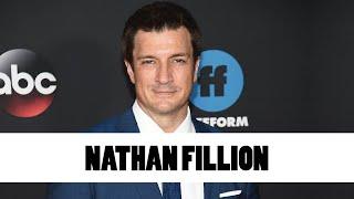 10 Things You Didn't Know About Nathan Fillion | Star Fun Facts