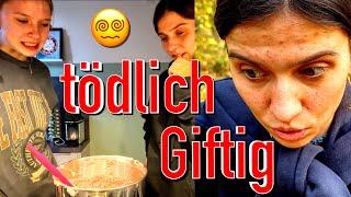 Lebensgefahr- tödlich Giftig️️