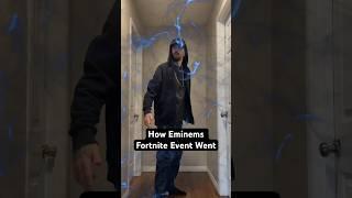 Eminem Fortnite Event