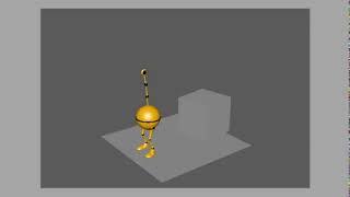 hw3 walker pendulum ABМ1 Anton Bondarenko