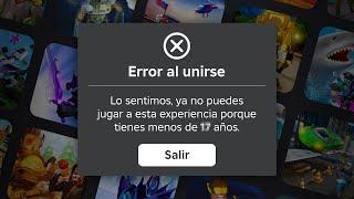 Roblox, Qué Hiciste? 