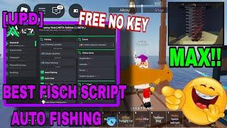 [UPD] Fisch Script Pastebin GUI | FASTEST Auto Fish,Fish Dupe Fluxus,Hydrogen,Delta,Arceus X Mobile