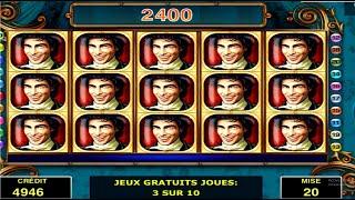 FORZZA TUNISIE | Casanova BIG WIN