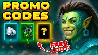  BEST RAID SHADOW LEGENDS PROMO CODE!  TOP 10 Hottest Raid Promo Codes for JUNE 2025! 