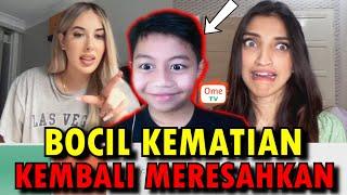 BOCIL INI KEMBALI MERESAHKAN GADIS-GADIS OME TV INTERNASIONAL!!!  