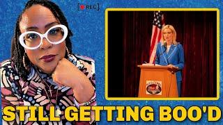 Iowa Rep. Ashley Hinson Holds Town Hall… It Didn’t Go So Well!!