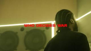 Meek Mill - WHO DECIDES WAR (Official Visualizer)