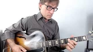 "Swing 42" from the Frank Vignola www.BigJerseyGuitarClub.com Jam Learning Club. Let's Jam!!!