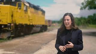 Kate Luce- President and CEO, Mississippi Export Railroad