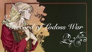 Adesso e Fortuna- Record of Lodoss War