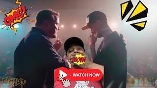 WATCH: Loonie vs Mark Grist FlipTop with Cali Smoov
