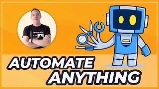 Automate Your WordPress Life | Automation Beginners Guide