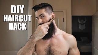 HOW TO CUT YOUR OWN HAIR AT HOME, HOW TO FADE YOUR OWN HAIR