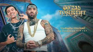 Ганвест, Ippocik - Go'zal Toshkent (Official Audio)