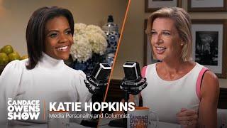 The Candace Owens Show: Katie Hopkins | Candace Owens Show