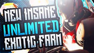 Destiny 2 - FARM THIS NOW! New Unlimited Exotic And Prime Engram Farm