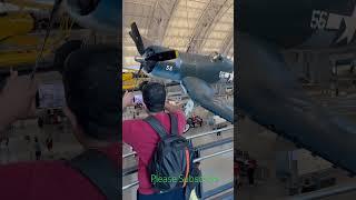 F4U Corsair vs P40? #avgeekoftheweek #worldwar2 #fighteraircraft #militaryaircraft #ww2warbirds