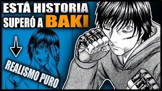 Peleas Más Realistas que Baki y Kengan: ¡Este Manga te Impresionará!