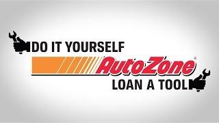 AutoZone’s Loan-A-Tool Review – AutoZone Product Demo