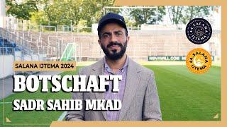 Botschaft Sadr Sahib MKAD