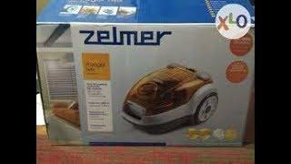 Разборка пылесоса ZELMER 3000 W