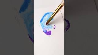 How to draw a butterfly  in an easy way #shorts  #painting