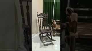 kursi goyang#pastiandakaget