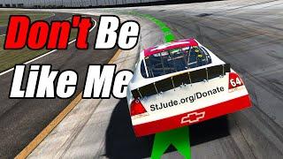 8 iRacing Things I Do That You SHOULDN'T Do