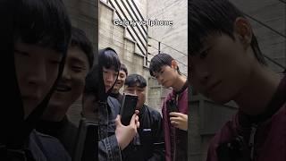 Galaxy vs Iphone #beatbox #tiktok