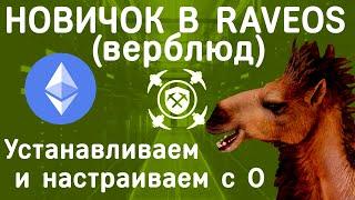 Установка и обновление RAVE OS, обновление RAVEOS