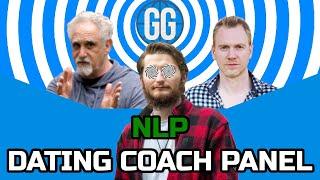 NLP Dating Coach Panel: Ice White, Ross Jeffries & Beckster