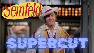 Seinfeld Funny Moments Supercut