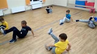 Break Dance Связка (Счастье в Доме)