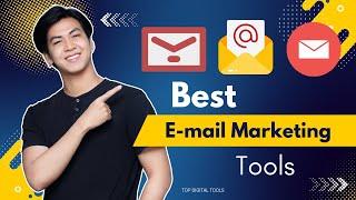 7 Best E-Mail Marketing Software in 2024!