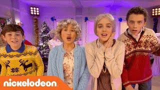 Ho Ho Holiday Special | 'Rockin Around the Christmas Tree’ Karaoke Version | Nick