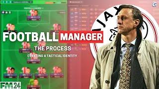 How to Create Your PERFECT Tactic in FM24 | Football Manager 24 | FM24 Tactics