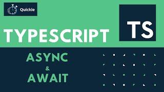 TypeScript #7 - Async & Await